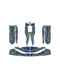 KIT DECO COMPLET M10 LANDO NORRIS OTK καλύτερη τιμή στο Magickart