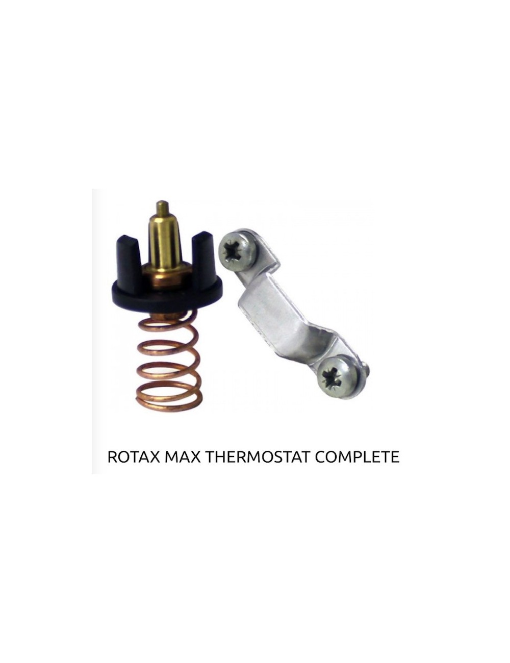 KIT THERMOSTAT COMPLET ROTAX MAX