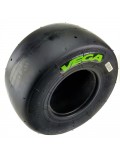 pneu kart avant VEGA XH3 slick (Cat. National, Senior & KZ2) 10 x 4.60 - 5