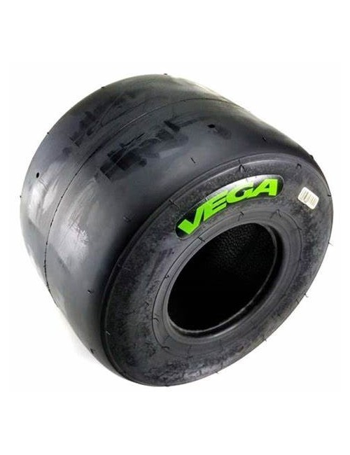 Kartreifen VEGA XH3 Slick (Katze. National, Senior & KZ2) 11 x 7.10 - 5 -magickart