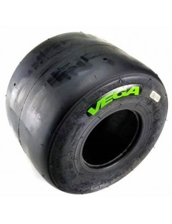 Pneu de kart VEGA XH3 Slick (Gato. Nacional, Senior & KZ2) 11 x 7.10 - 5 -Magichart