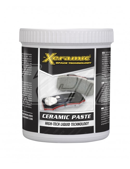 GRAISSE XERAMIC BASE CERAMIQUE 500grs