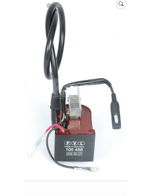 Coil Ignition PVL Rubber Connector -Magickart