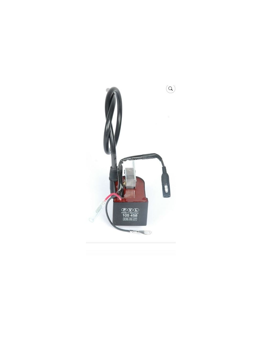 Coil Ignition PVL Rubber Connector -Magickart