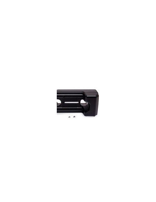 Spoiler AR C3 CIK / 23 Black, Straight or Left Part -Magickart