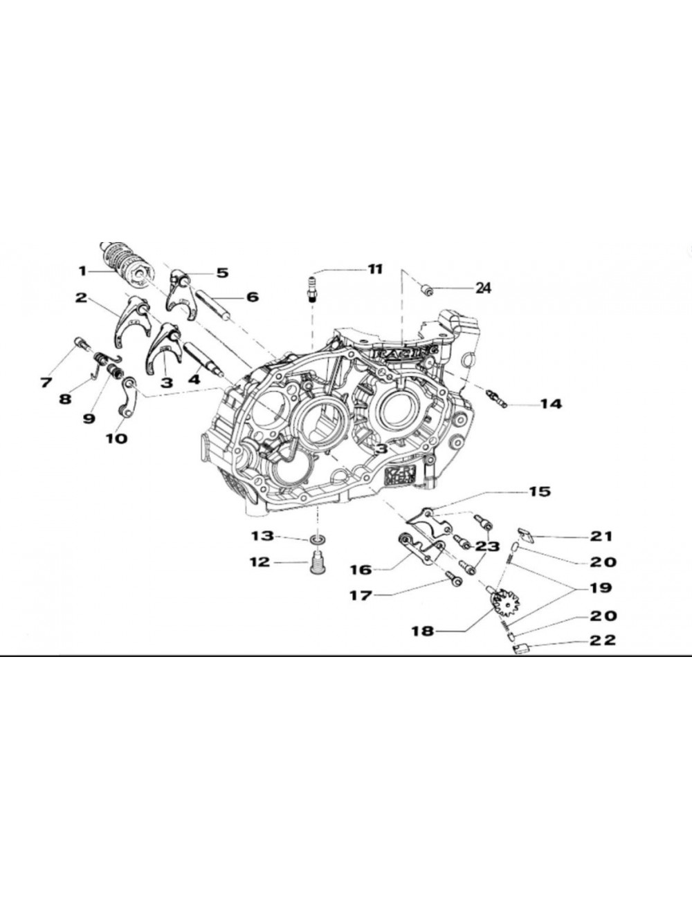 BOUCHON DE VIDANGE TM