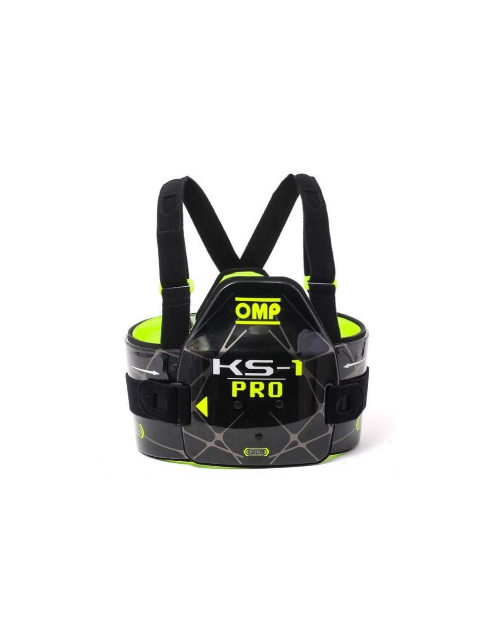 PROTÈGE-CÔTES OMP KS-1 PRO FIA PROTÈGE-CÔTES OMP KS-1 PRO FIA