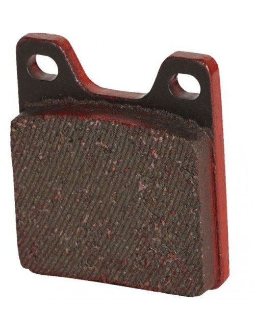 Targhe AR KART REPUBLIC rosse (NEW) (x2) -Magickart