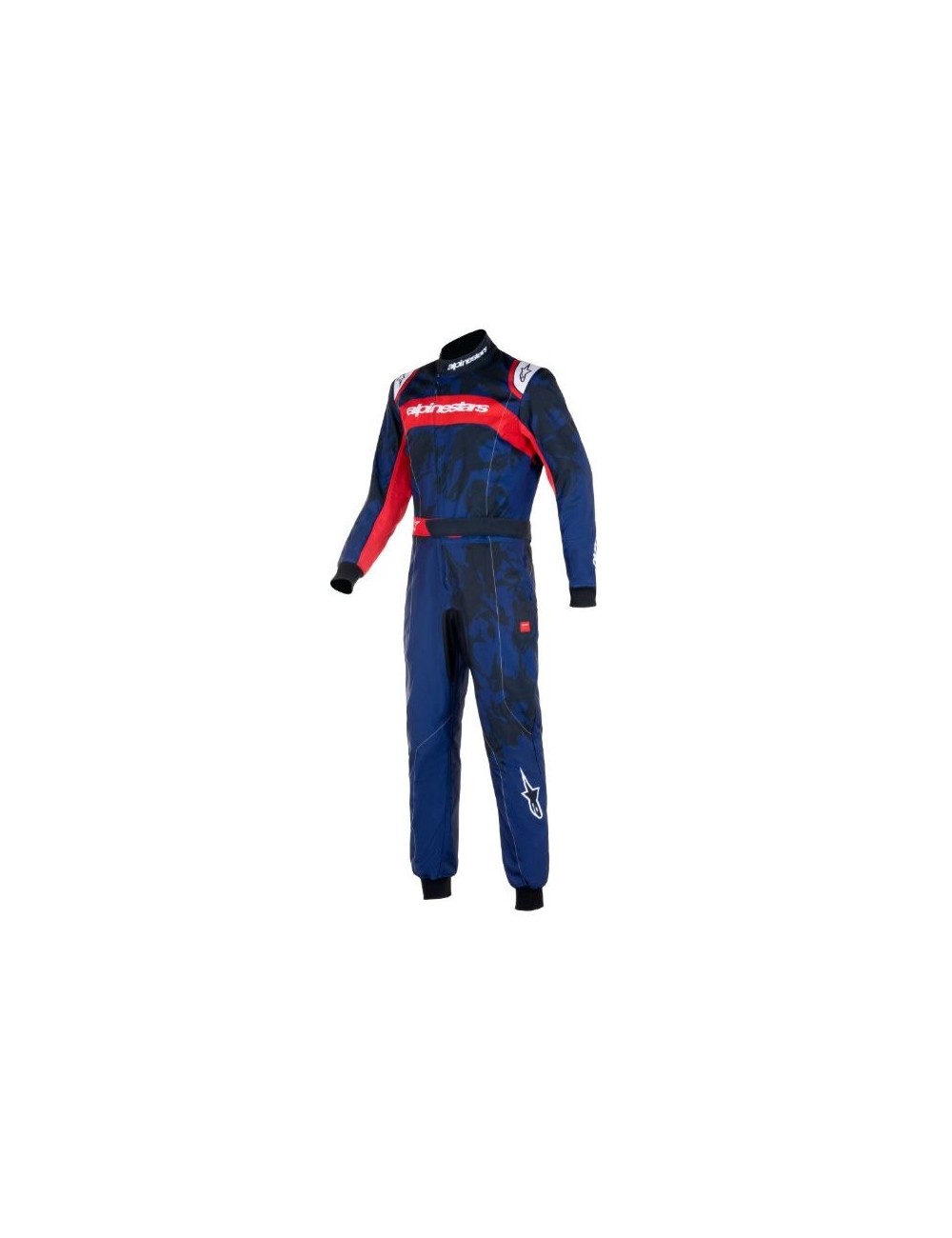 Karting Karting KMX9 V2 grafico 5 navy -Magickart