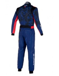 Karting Karting KMX9 V2 Graph 5 Navy -Magickart