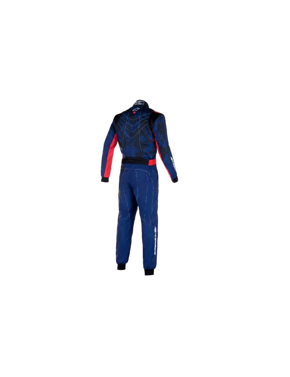 Nerve Combinaison Karting - Combi Kart Confortable Et Résistante