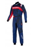 COMBINAISON KARTING ALPINESTARS KMX9 V2 GRAPH 5 NAVY