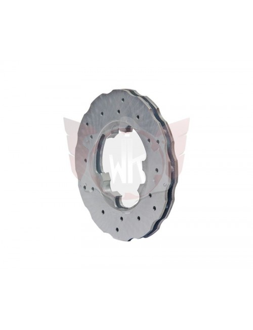 SINTER DISQUE DE FREIN AV TYPE CRG GUS