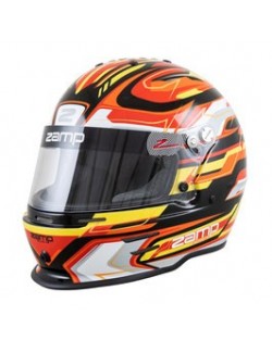 RZ-42Y Graphic Bianco / Blu ZAMP