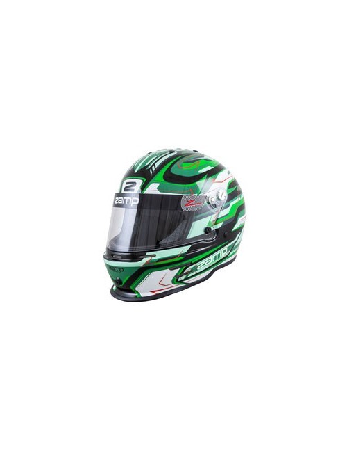 RZ-42Y GRAPHIC BLANC/BLEU ZAMP