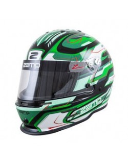 RZ-42Y GRAPHIC BLANC/BLEU ZAMP