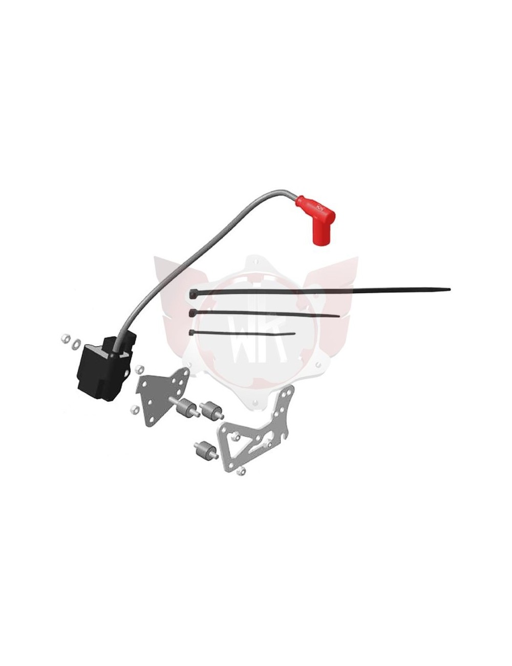 UPGRADE KIT ALLUMAGE MAX 2019 evo