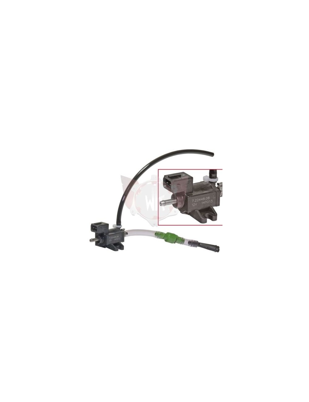 COMMANDE E-RAVE 2015 COMPLET ROTAX EVO