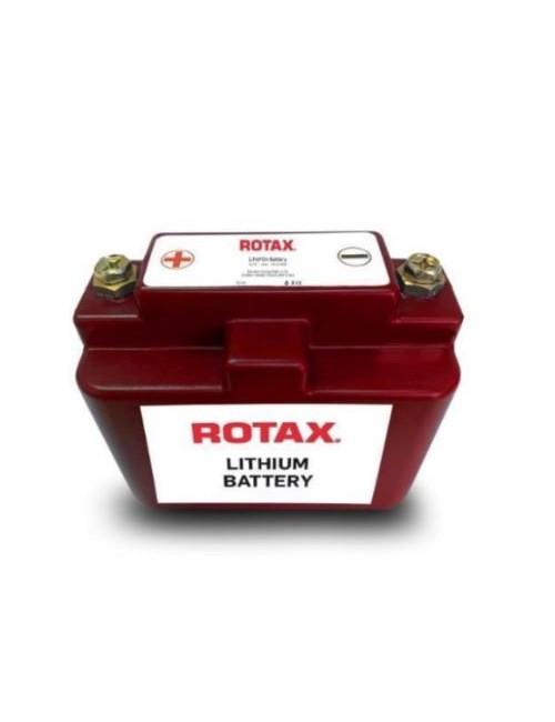 Rotax Batterie 12V-2,3AH -Magickart