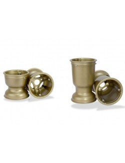 Set 4 Räder MXJ 130 mg 210 mm OTK - Bilder-Magickart abdecken