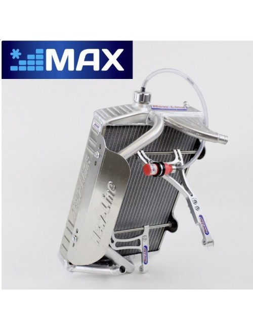RADIATOR NEW LINE RS BIG + FIXING 290*430*35mm430X240X35