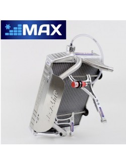 RADIATOR NEW LINE RS BIG + FIXING 290*430*35mm430X240X35