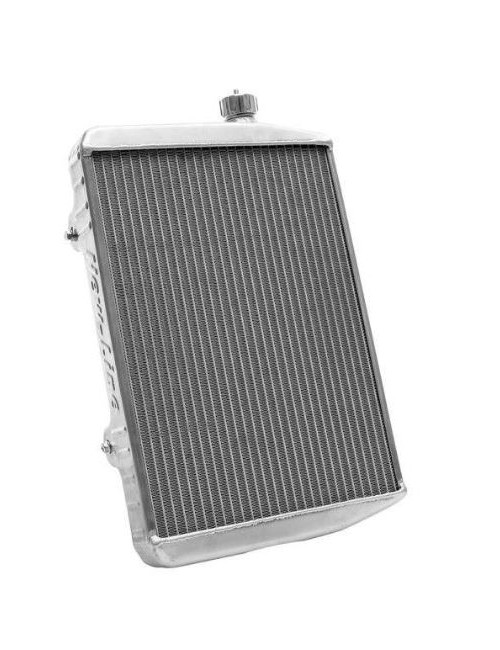 RADIATOR NEW LINE RS BIG + FIXING 290*430*35mm430X240X35