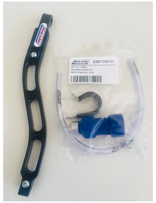 X30 -S125 Supporto per radiatori Regolabile nuova linea + recupero - Magickart