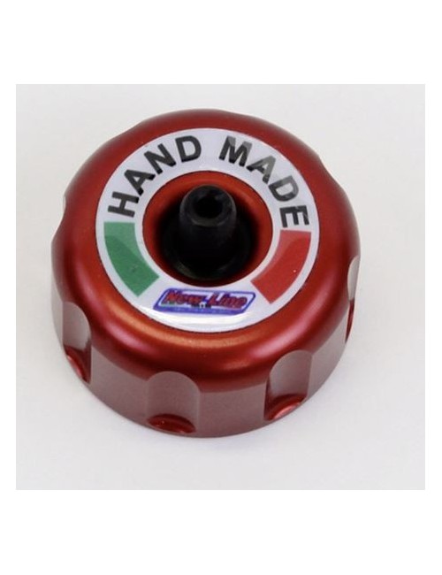 Cappuccio del radiatore NEW-LINE Alluminio -Magickart