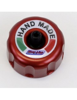 Tapa del radiador NEW-LINE Aluminio -Magickart