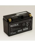 Rotax batterie YUASA 12V-6,5Ah avec pack - Magickart