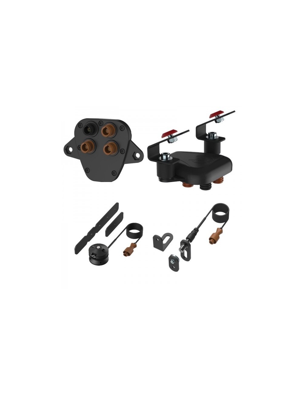ALFANO BOX 4 MOVE POUR ALFANO 6 ET ACCESSOIRES MOUVEMENT