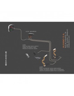 ALFANO BOX 4 MOVE POUR ALFANO 6 ET ACCESSOIRES MOUVEMENT