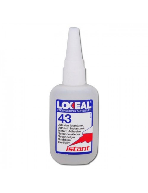 LOXEAL 43 ISTANT Universal cola uni-rápida, 20gr. -Magickart