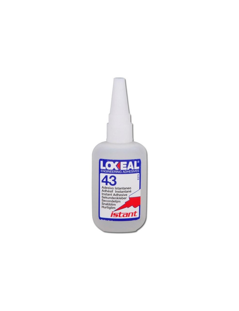 LOXEAL 43 ISTANT Colle uni-rapide universal, 20gr.