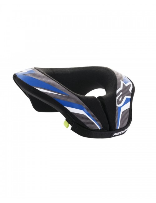 Alpinestars Torre de pescoço infantil 10-14 Sequence -MagickArt