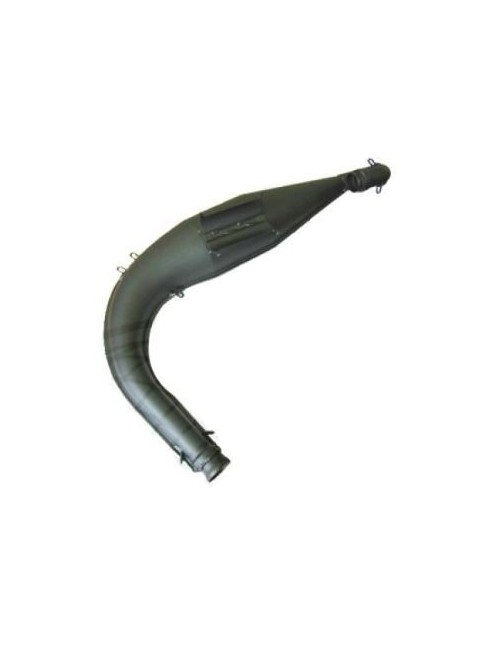 (1B 2015 Max-Magickart Auspuffglas