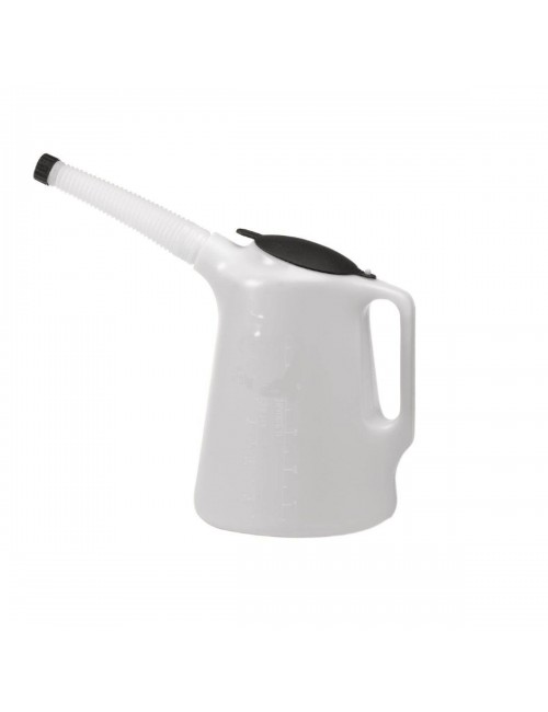 Caraffa laurea da 5 litri con tubo flessibile -MagickArt