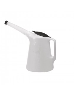 Graduee 5 litro CARAFFE con tubo flexible -Magickart