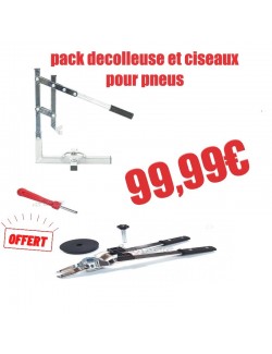 cobra-Magickart Scissor Pack und Schere