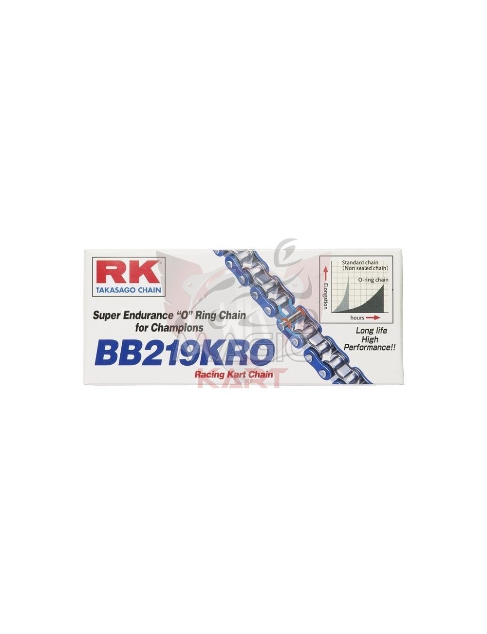 Chaine RK O-RING