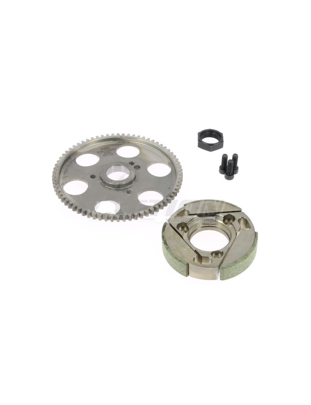 Kit de transformación después de 2013 Clutch X30 Iame -Magickart