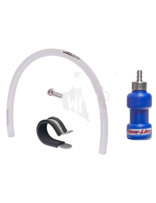 New Line Tank Decompression
