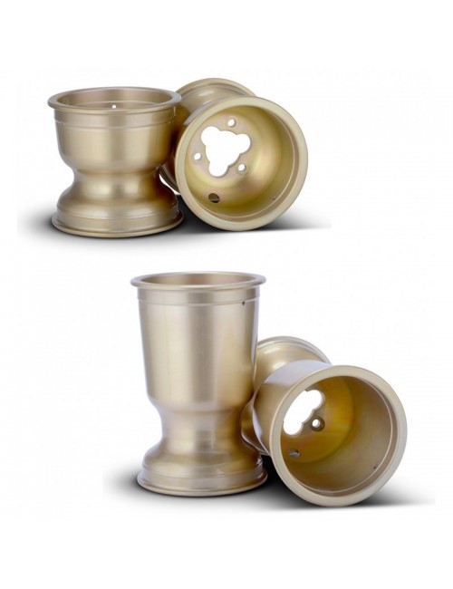 Set of 4 rims MXQ mg 130/210 OTK-Magickart