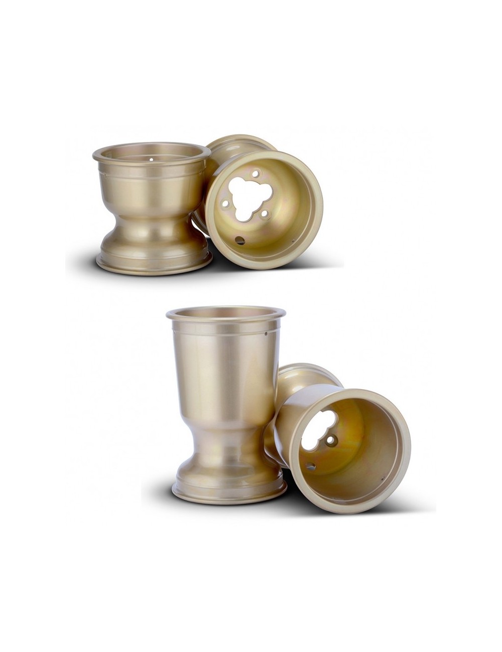 Set of 4 MXQ MG 130/210 rims OTK-Magickart