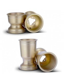 Set of 4 rims MXQ mg 130/210 OTK-Magickart