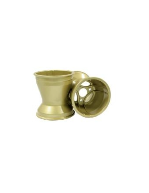 Οπίσθιο χείλος OTK AXJ Αλουμίνιο 145mm Mini - Golden - Επίσημο-Magickart
