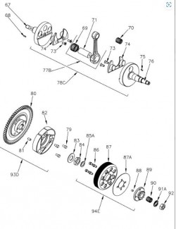 12x16x15.5 B2 Vortex Mini 60 Fr. Magickart