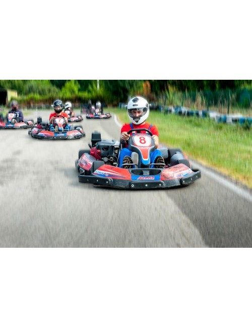 3 serie di karting da 10 mm...