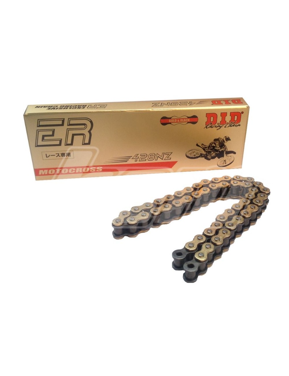 Chain promotion DID 428 NZ G & B KZ a Magickart